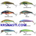 Воблер Daiwa Tournament Wise Minnow 50FS длина 50мм вес 5,2гр